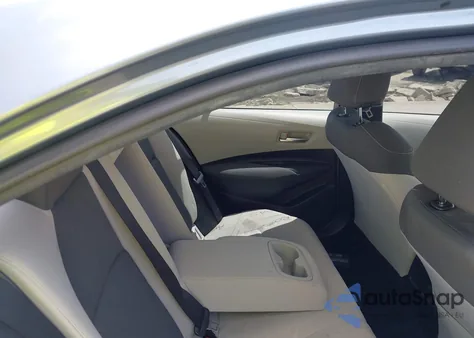 2020 Toyota Corolla Le из США, поврежденный, VIN JTDEPRAE9LJ021850